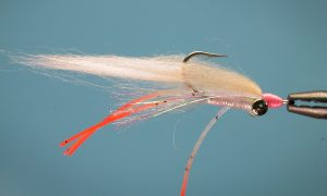 Sili-Legs Gotcha Bonefish Fly