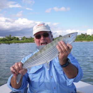 Behring Point Andros Bonefish
