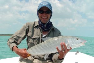 Davin's First Andros Big Andros Bonefish