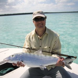 Huge Andros Bonefish