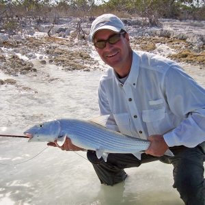 West Side Bonefish, Andros Bahamas